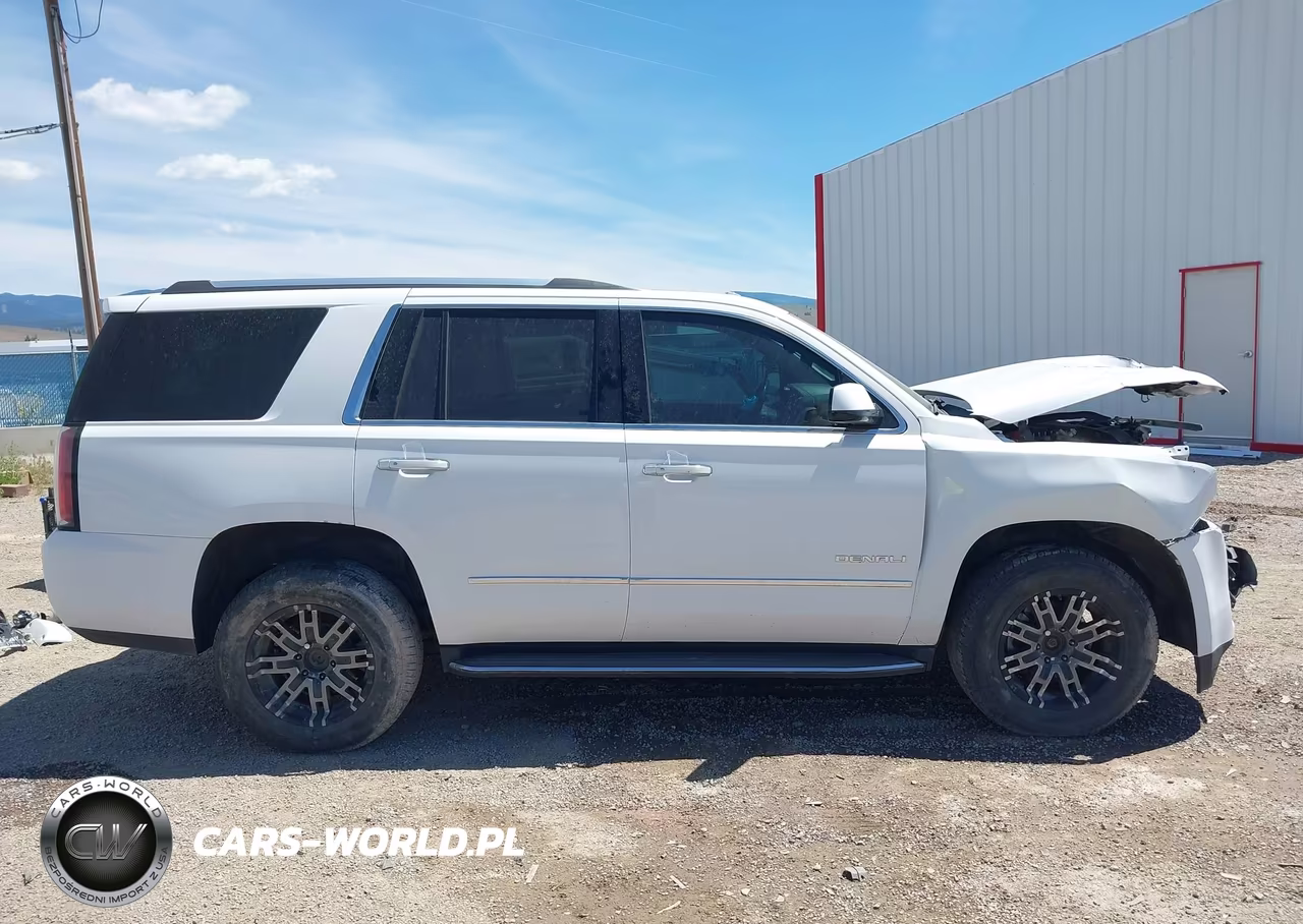 2017 GMC Yukon Denali VIN:1GKS2CKJ7HR370495 - 14