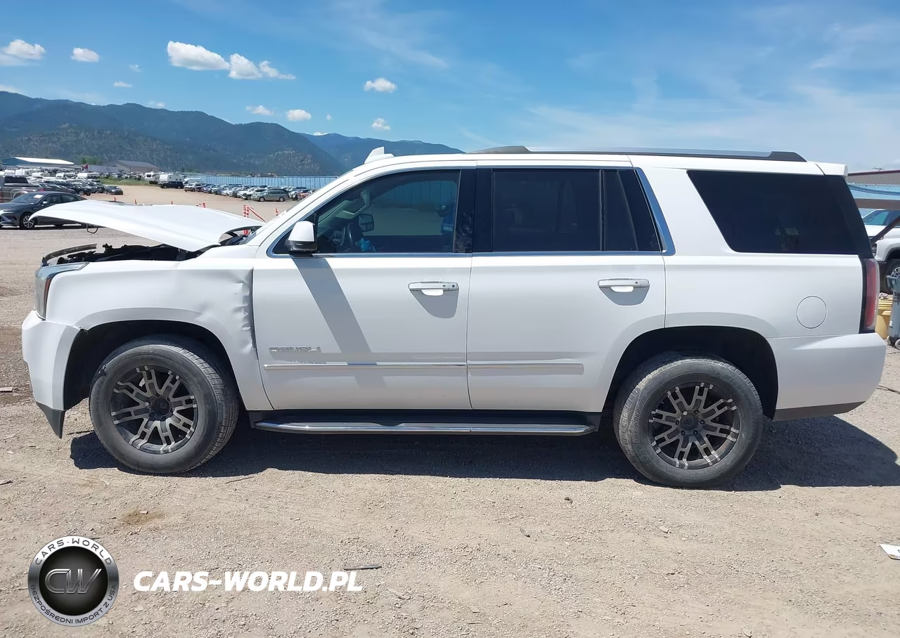 2017 GMC Yukon Denali VIN:1GKS2CKJ7HR370495 - 15