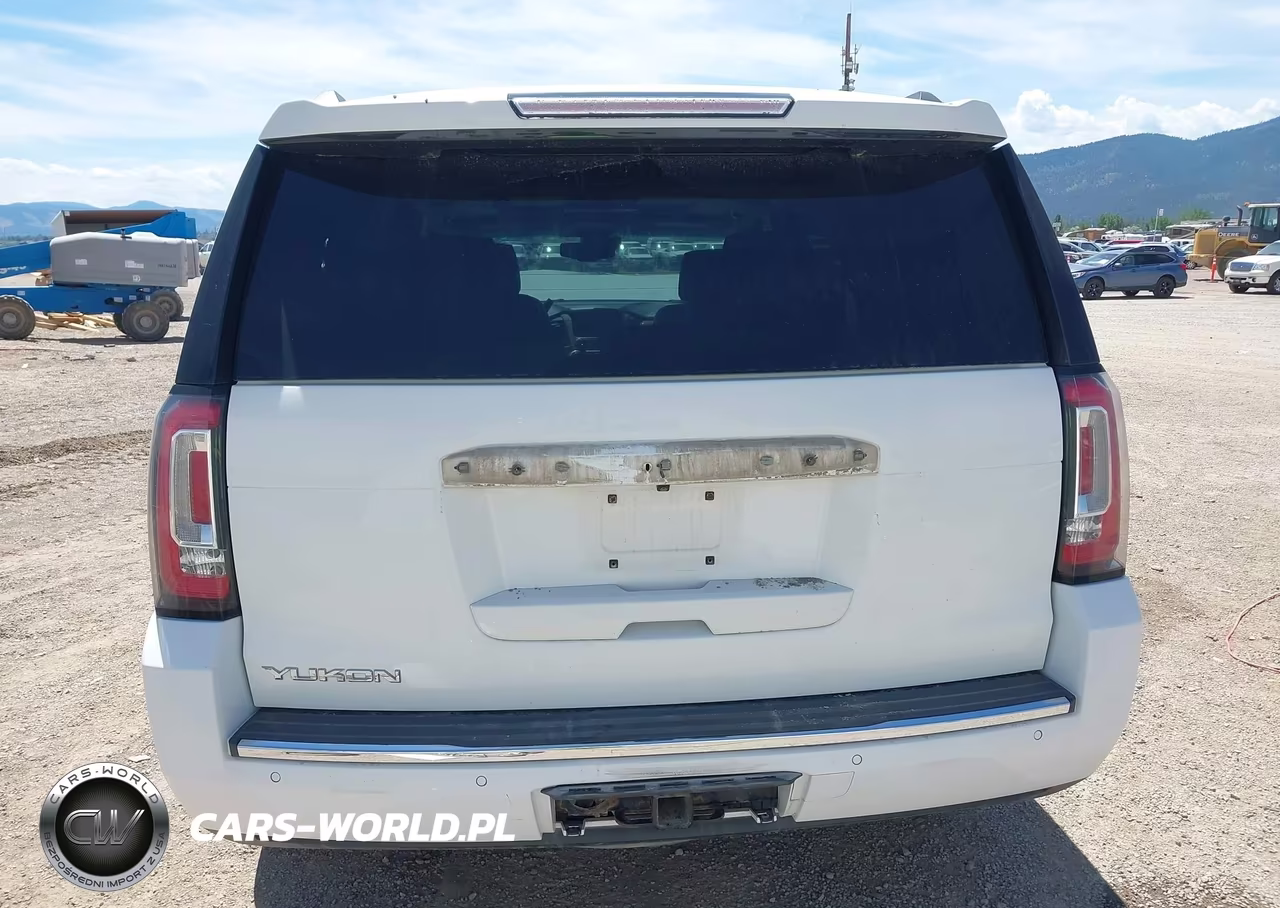 2017 GMC Yukon Denali VIN:1GKS2CKJ7HR370495 - 17