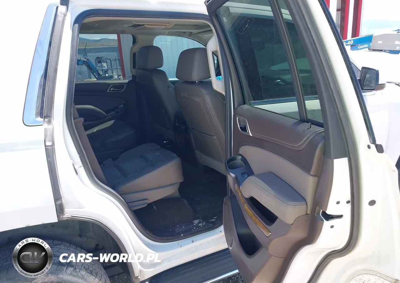 2017 GMC Yukon Denali VIN:1GKS2CKJ7HR370495 - 8