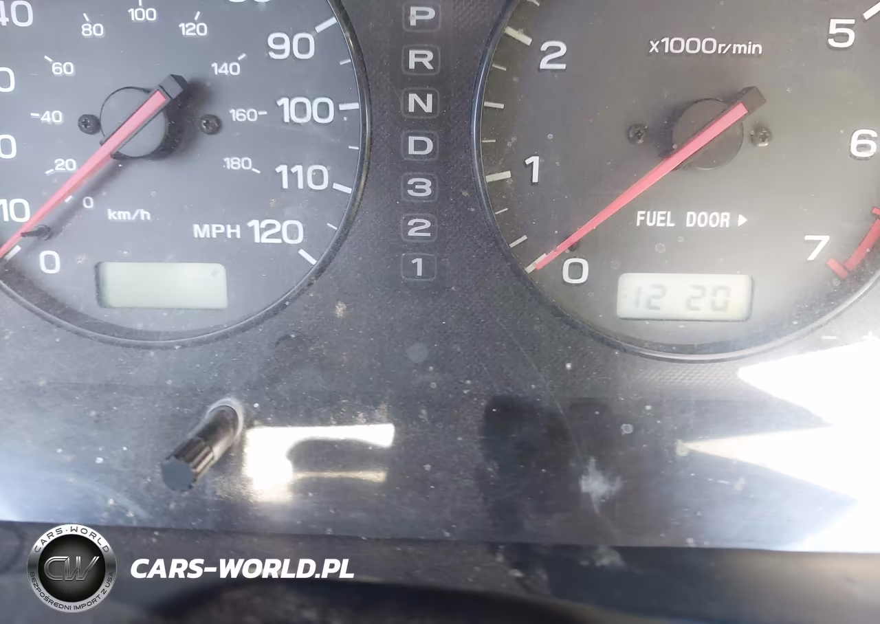 2000 Subaru Legacy L VIN:4S3BH6352Y7300427 - 15
