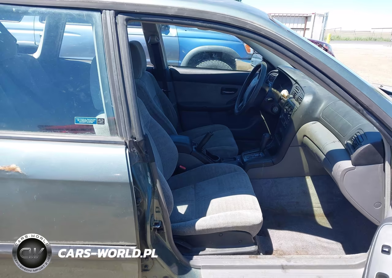 2000 Subaru Legacy L VIN:4S3BH6352Y7300427 - 5