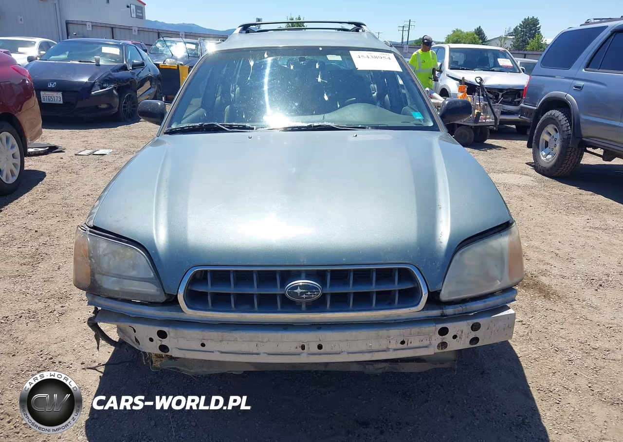 2000 Subaru Legacy L VIN:4S3BH6352Y7300427 - 6