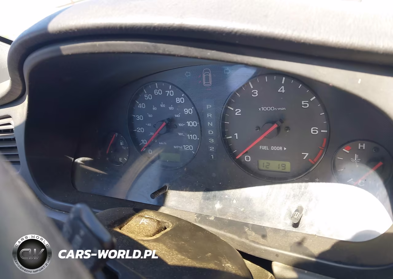 2000 Subaru Legacy L VIN:4S3BH6352Y7300427 - 7