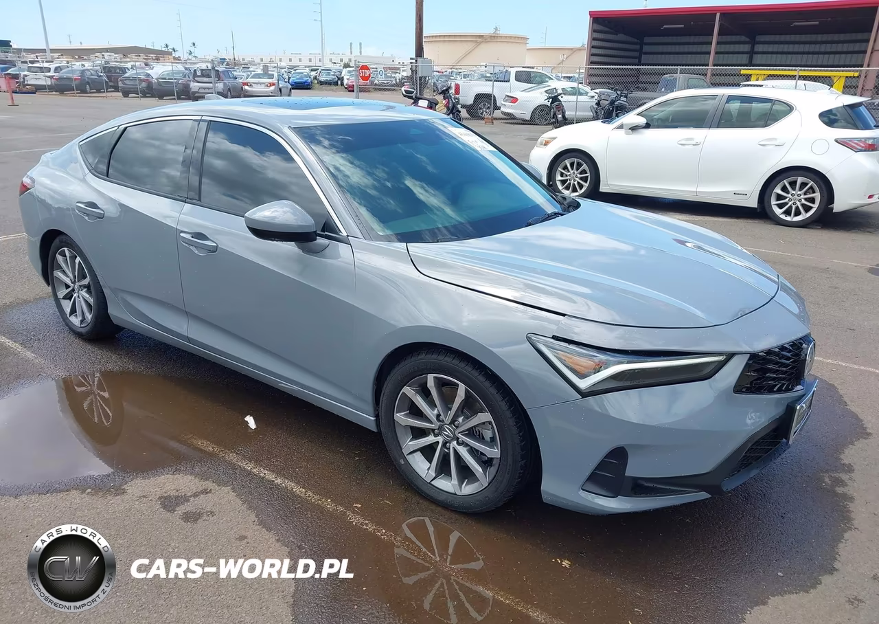 2026 Acura Integra Fwd