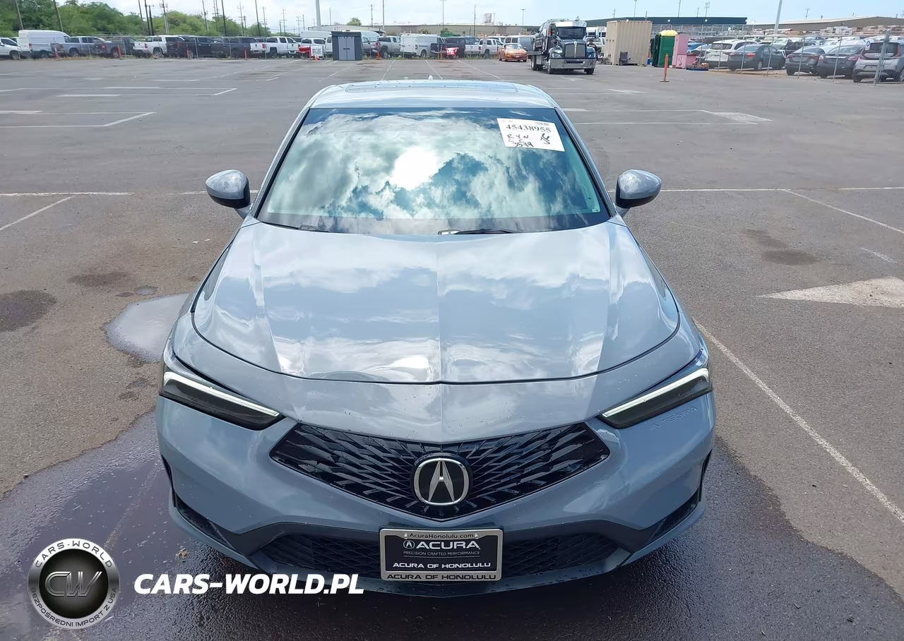 2026 Acura Integra Fwd VIN:19UDE4H22TA004664 - 12