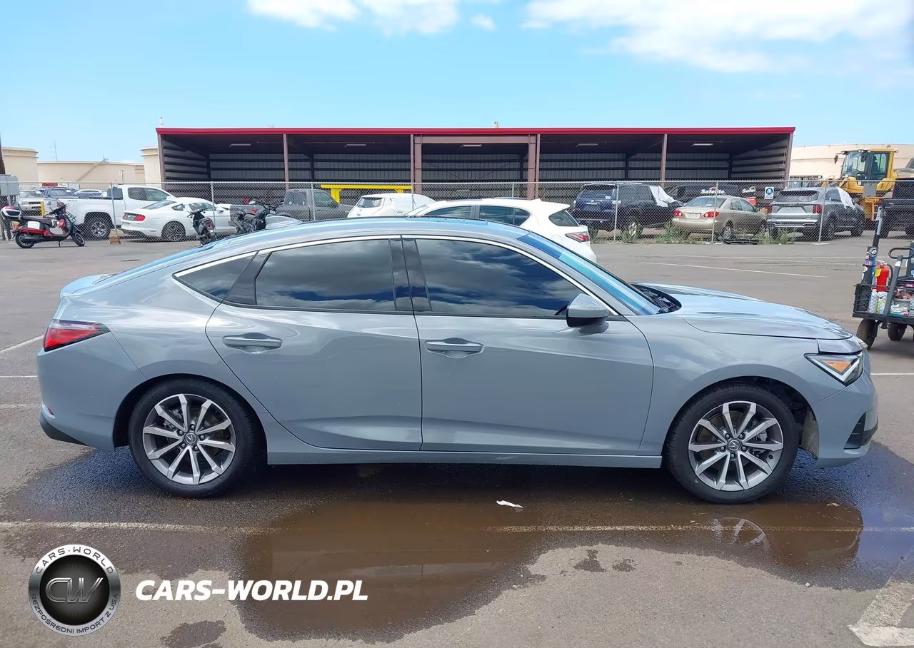 2026 Acura Integra Fwd VIN:19UDE4H22TA004664 - 13