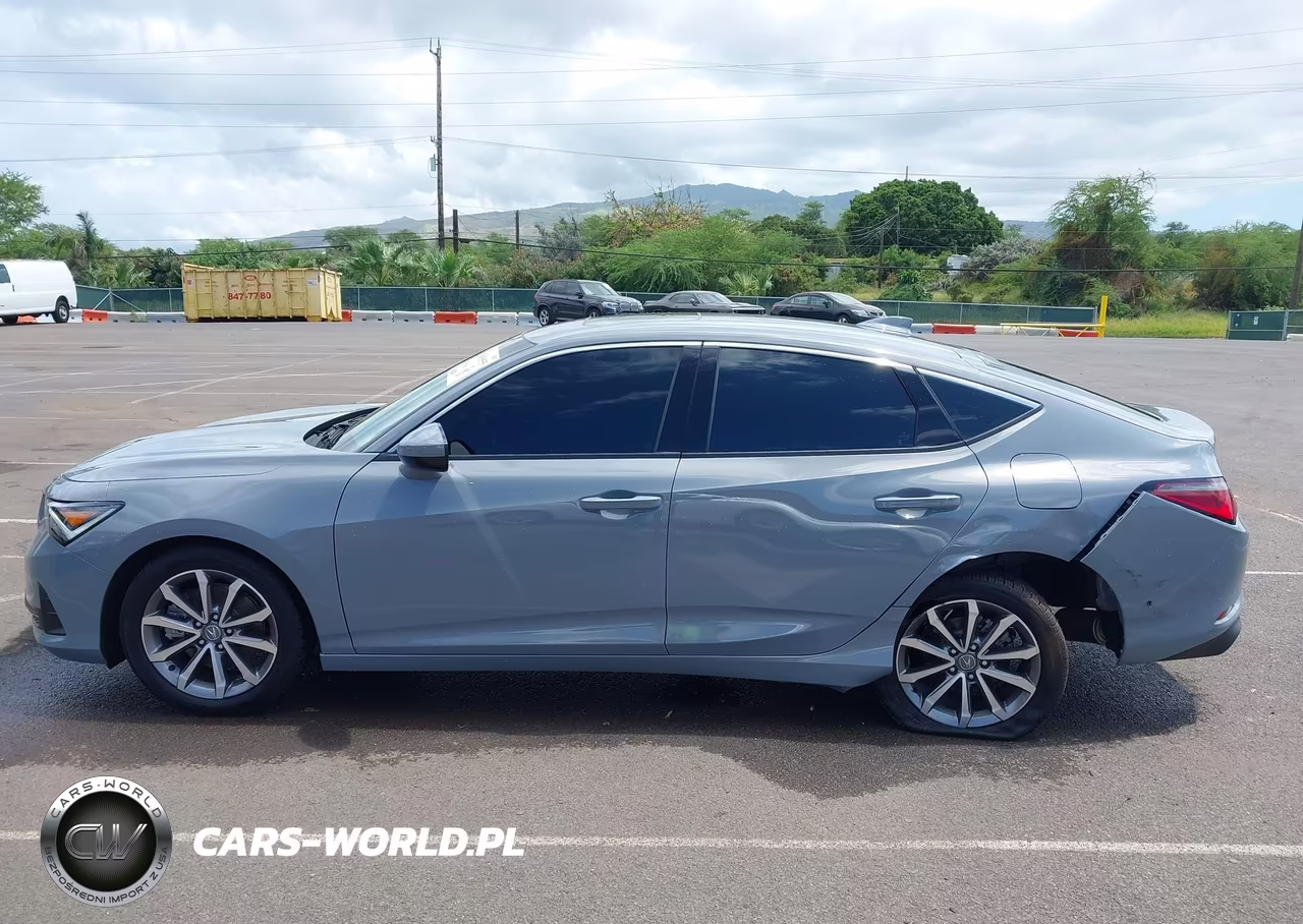 2026 Acura Integra Fwd VIN:19UDE4H22TA004664 - 14
