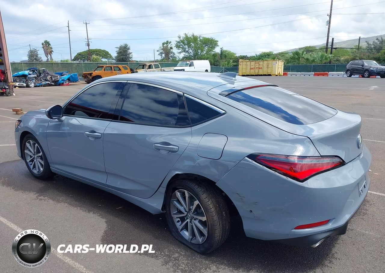 2026 Acura Integra Fwd VIN:19UDE4H22TA004664 - 17