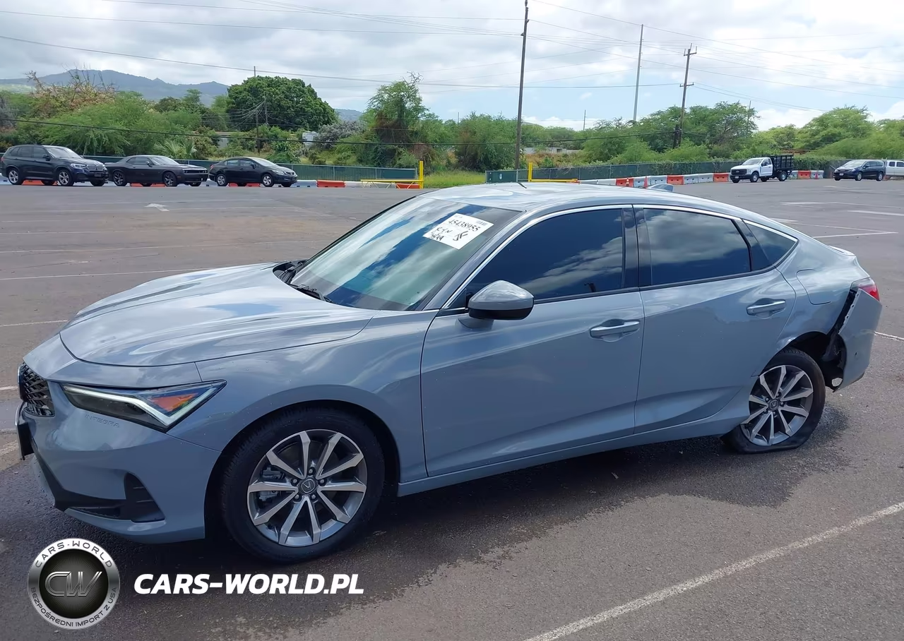 2026 Acura Integra Fwd VIN:19UDE4H22TA004664 - 18