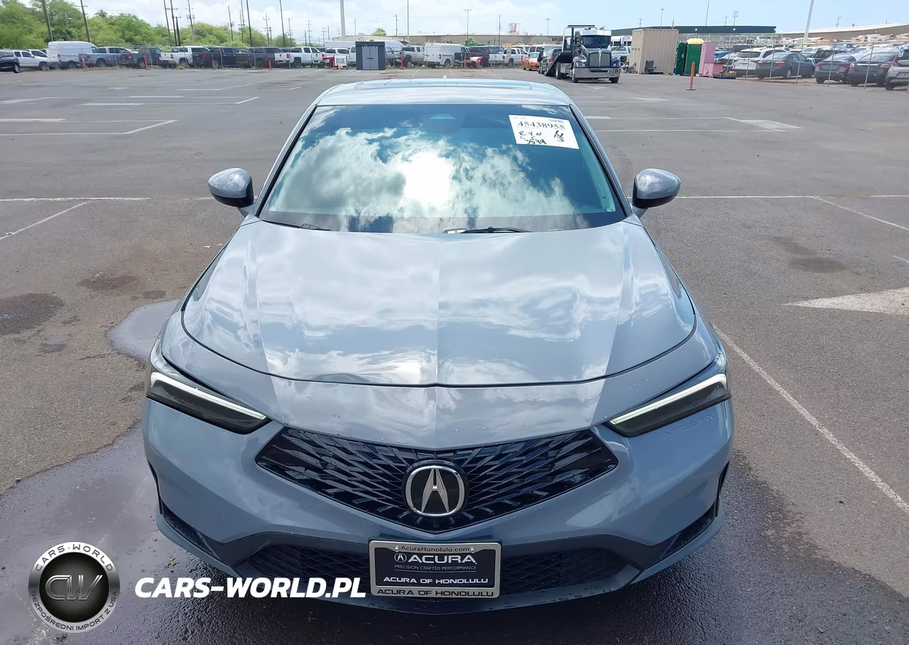 2026 Acura Integra Fwd VIN:19UDE4H22TA004664 - 19