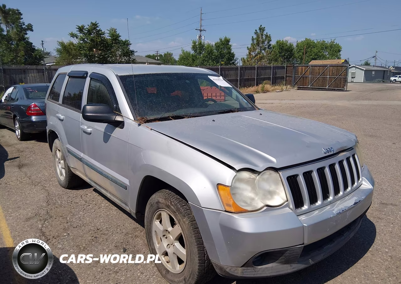 2008 Jeep Grand Cherokee Laredo