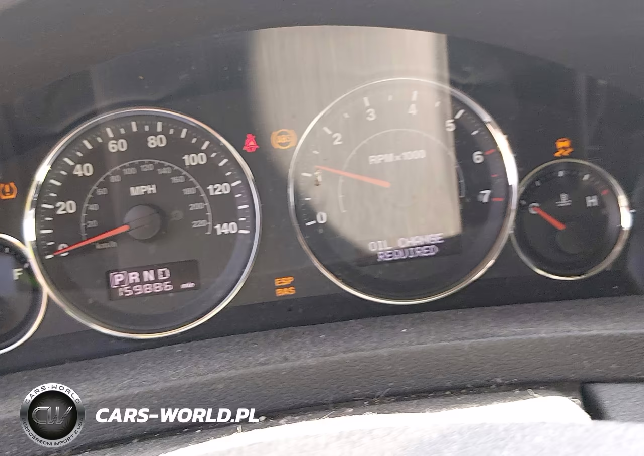 2008 Jeep Grand Cherokee Laredo VIN:1J8GS48KX8C180192 - 7