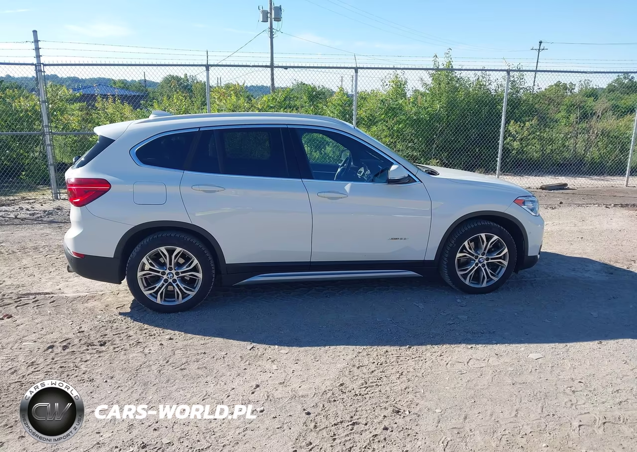 2016 BMW X1 xDrive28I VIN:WBXHT3C37G5E50748 - 13