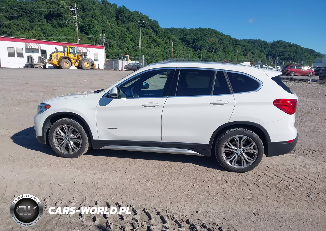 2016 BMW X1 xDrive28I VIN:WBXHT3C37G5E50748 - 14
