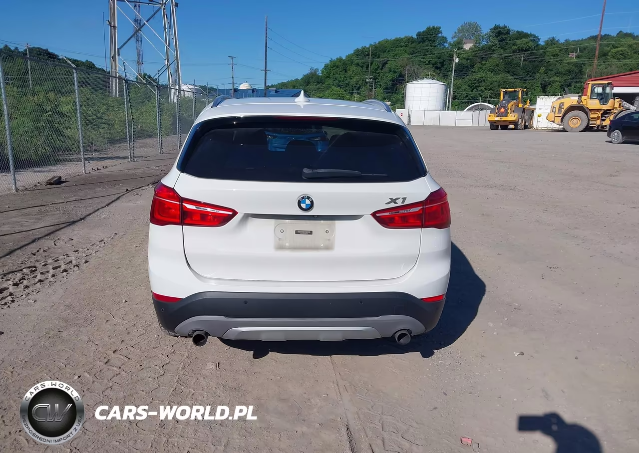 2016 BMW X1 xDrive28I VIN:WBXHT3C37G5E50748 - 16