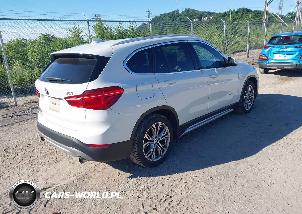 2016 BMW X1 xDrive28I VIN:WBXHT3C37G5E50748 - 4