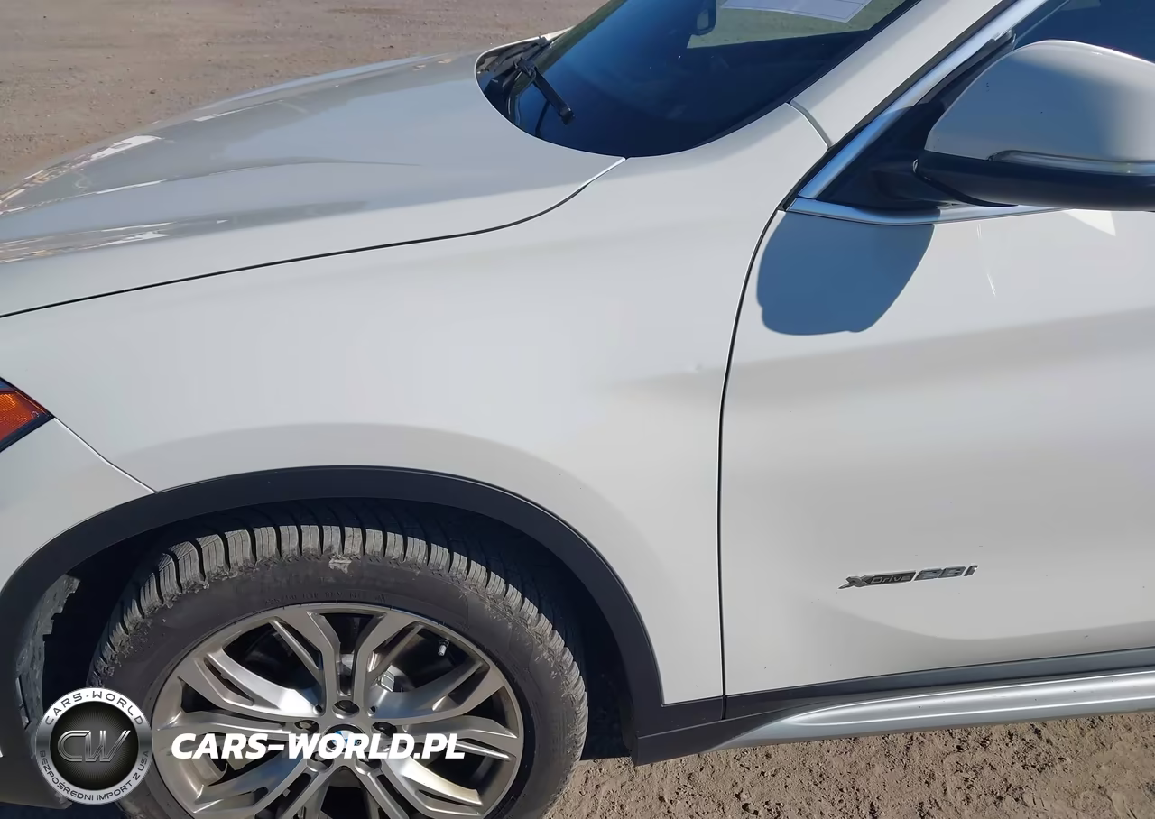 2016 BMW X1 xDrive28I VIN:WBXHT3C37G5E50748 - 6