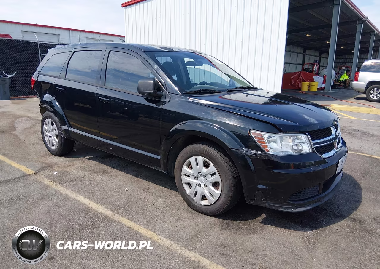 2014 Dodge Journey American Value Pkg