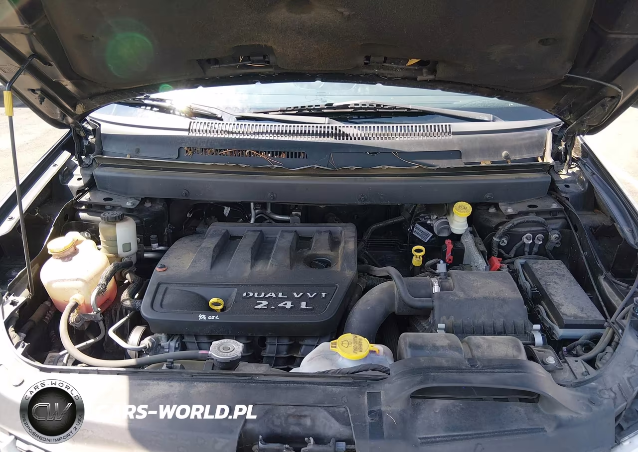 2014 Dodge Journey American Value Pkg VIN:3C4PDCABXET116773 - 10
