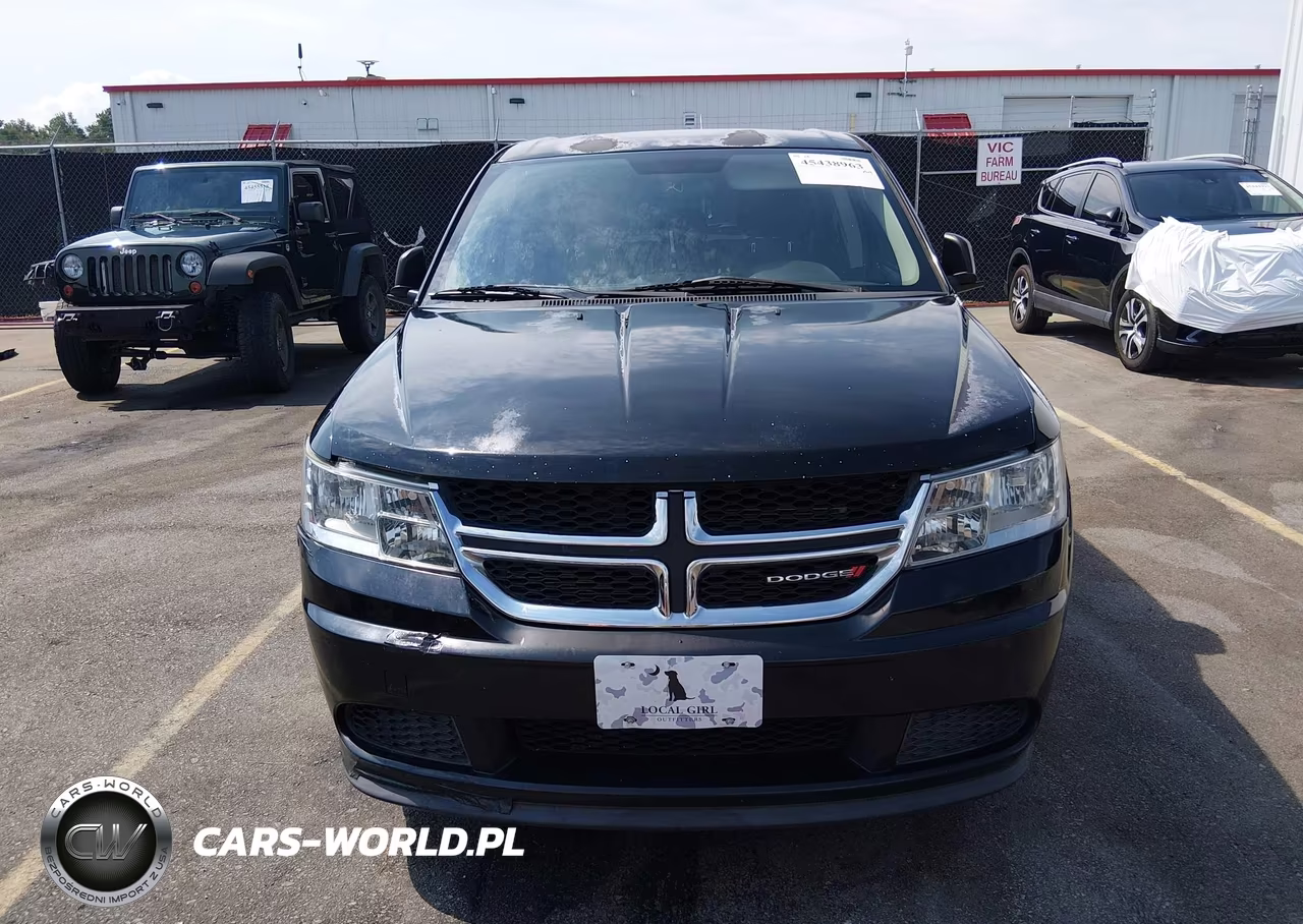 2014 Dodge Journey American Value Pkg VIN:3C4PDCABXET116773 - 12
