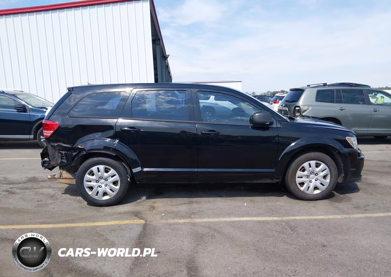 2014 Dodge Journey American Value Pkg VIN:3C4PDCABXET116773 - 13