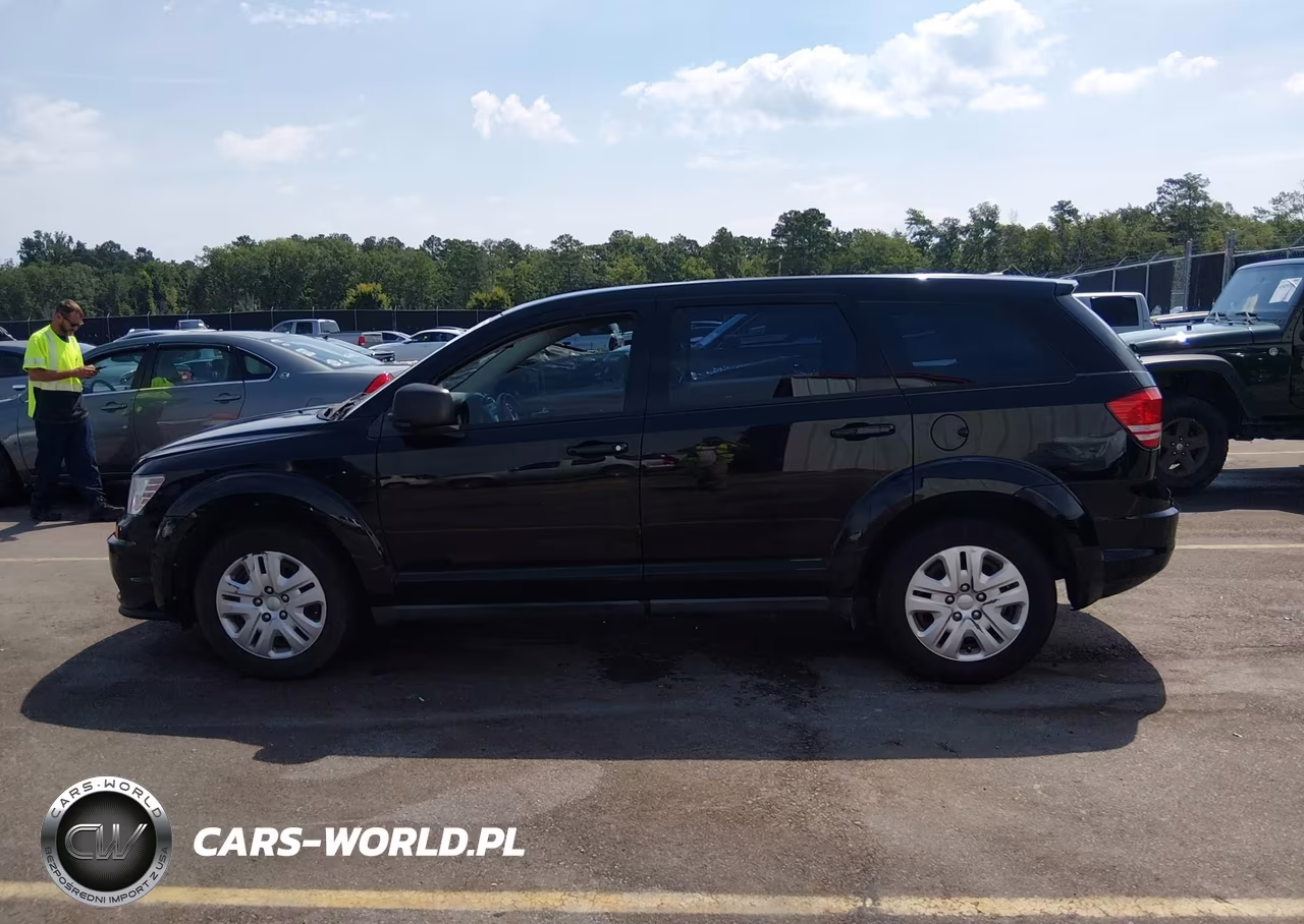 2014 Dodge Journey American Value Pkg VIN:3C4PDCABXET116773 - 14