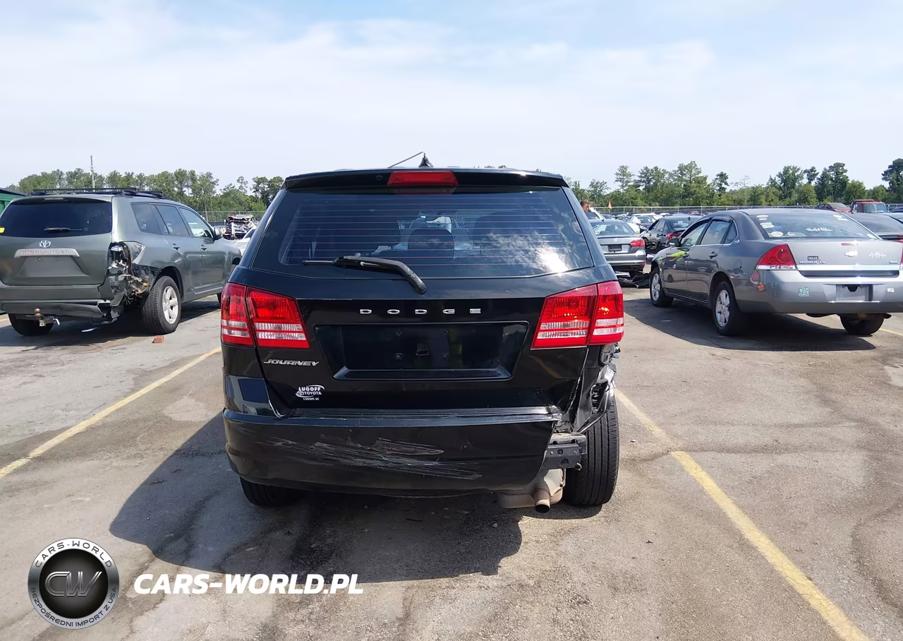 2014 Dodge Journey American Value Pkg VIN:3C4PDCABXET116773 - 16