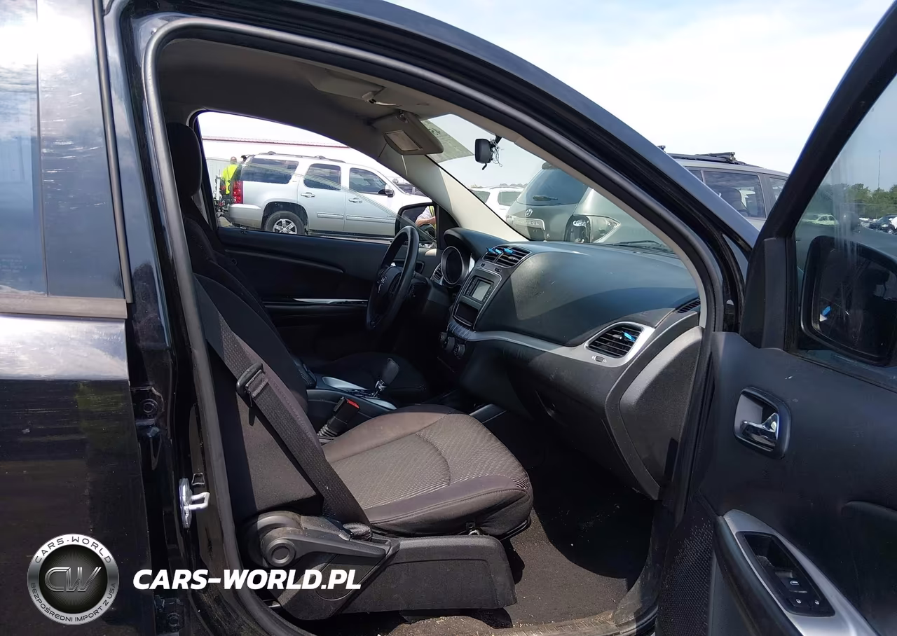 2014 Dodge Journey American Value Pkg VIN:3C4PDCABXET116773 - 5