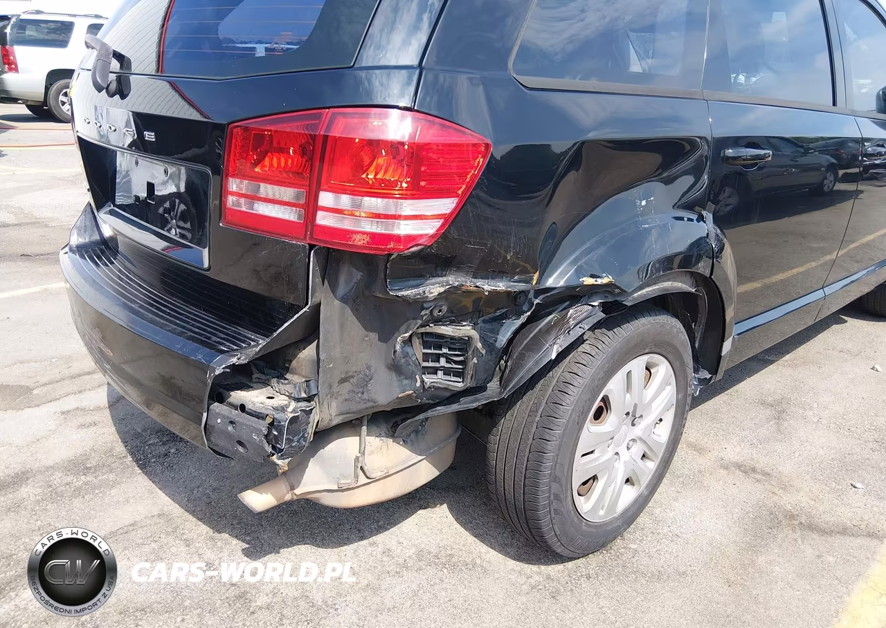 2014 Dodge Journey American Value Pkg VIN:3C4PDCABXET116773 - 6