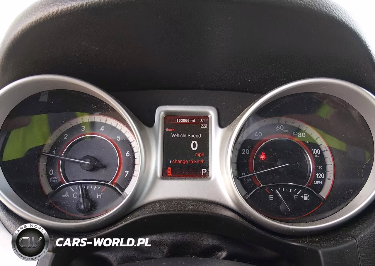 2014 Dodge Journey American Value Pkg VIN:3C4PDCABXET116773 - 7