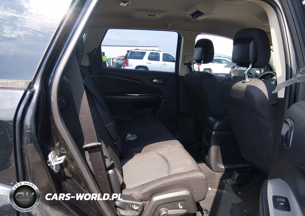 2014 Dodge Journey American Value Pkg VIN:3C4PDCABXET116773 - 8