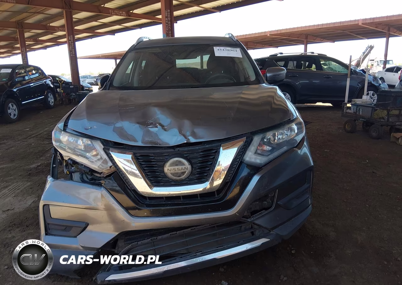 2019 Nissan Rogue Sv VIN:KNMAT2MV4KP516918 - 12
