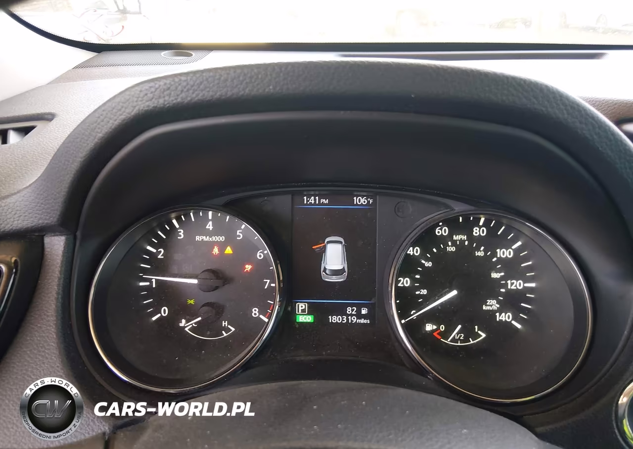 2019 Nissan Rogue Sv VIN:KNMAT2MV4KP516918 - 7
