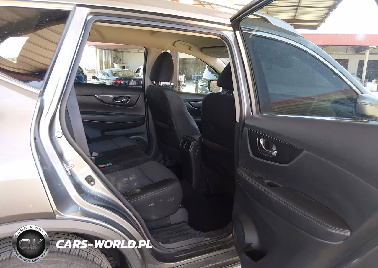 2019 Nissan Rogue Sv VIN:KNMAT2MV4KP516918 - 8