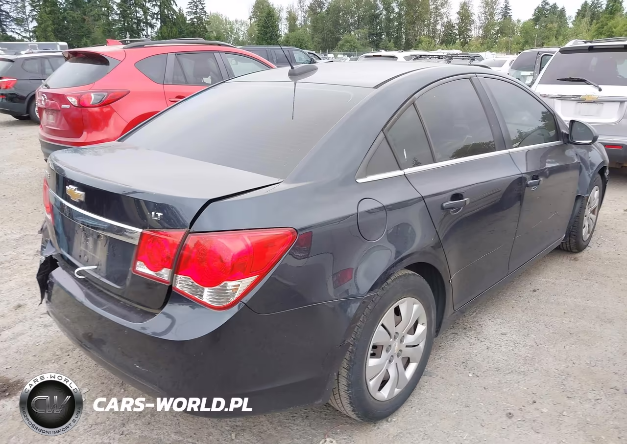 2016 Chevrolet Cruze Limited 1Lt VIN:1G1PE5SB9G7227659 - 4