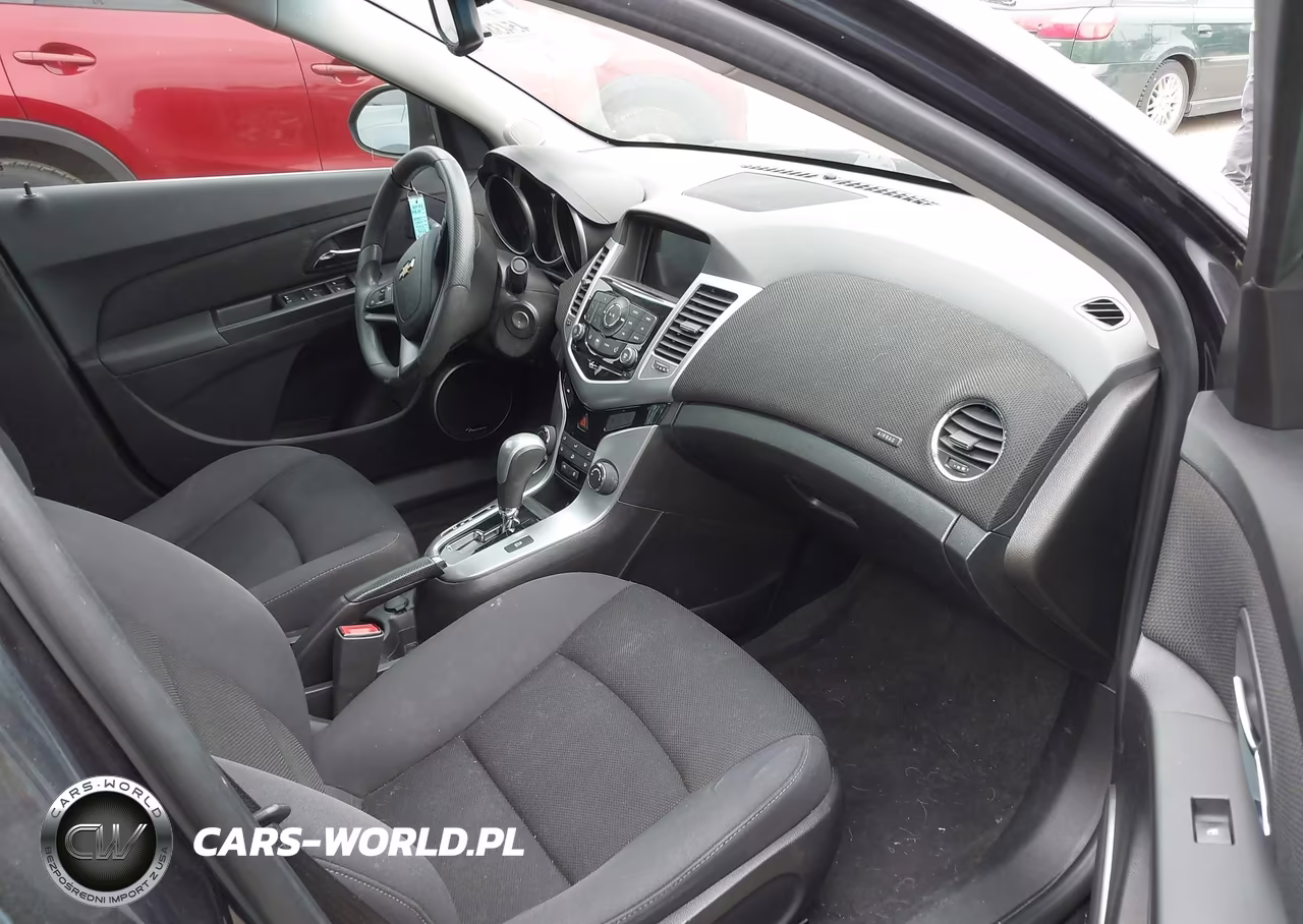 2016 Chevrolet Cruze Limited 1Lt VIN:1G1PE5SB9G7227659 - 5