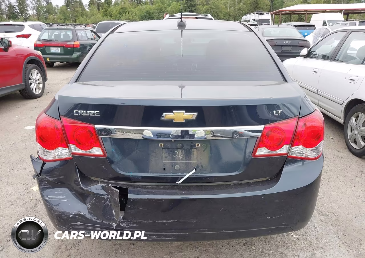 2016 Chevrolet Cruze Limited 1Lt VIN:1G1PE5SB9G7227659 - 6