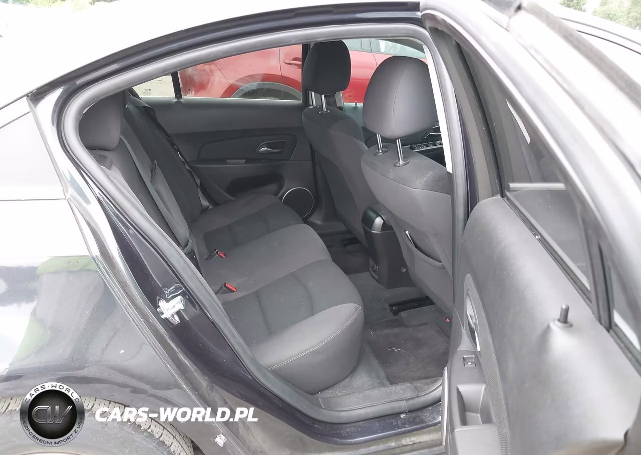 2016 Chevrolet Cruze Limited 1Lt VIN:1G1PE5SB9G7227659 - 8