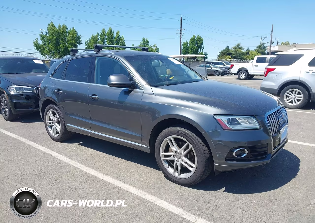2015 Audi Q5 2.0T Premium – zdjęcie 1 z 16