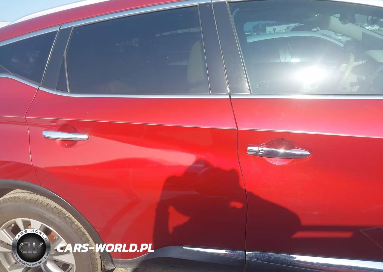 2015 Nissan Murano Sl VIN:5N1AZ2MG9FN279002 - 13