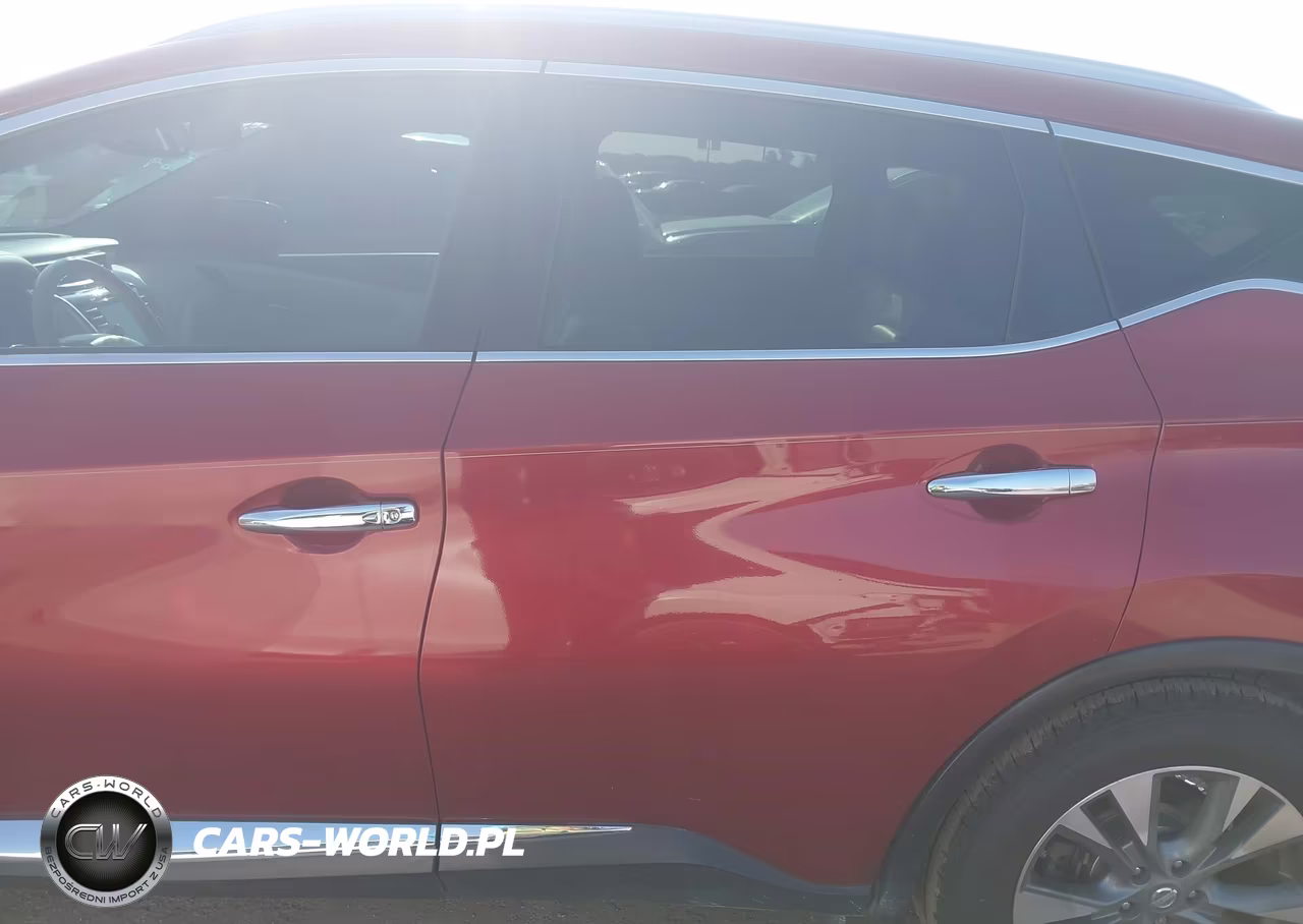 2015 Nissan Murano Sl VIN:5N1AZ2MG9FN279002 - 14