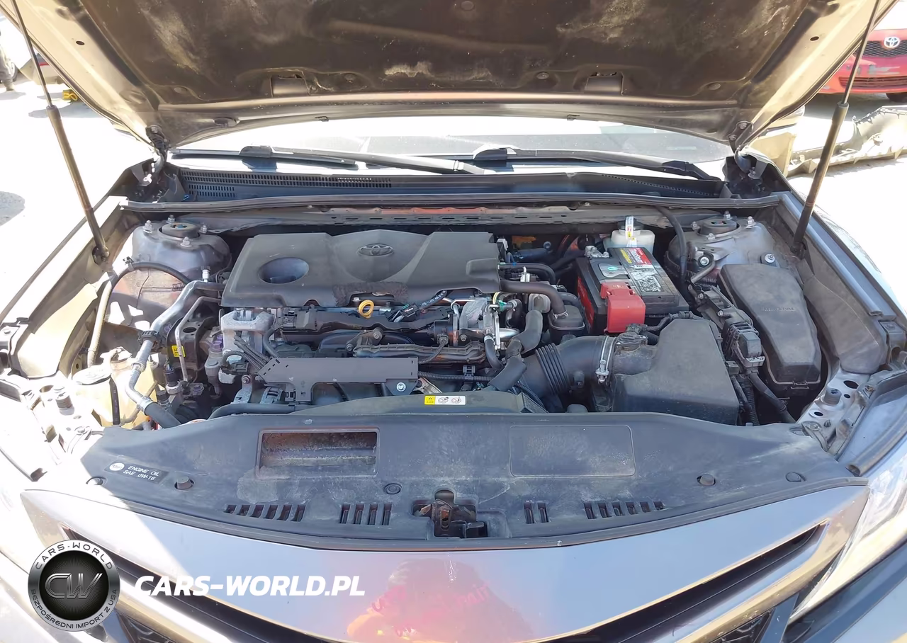2018 Toyota Camry Xse VIN:4T1B61HK1JU124187 - 10
