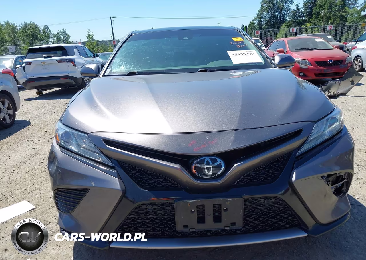 2018 Toyota Camry Xse VIN:4T1B61HK1JU124187 - 13