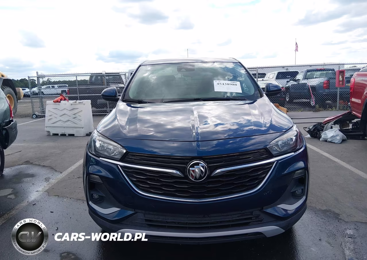 2021 Buick Encore Gx Fwd Preferred VIN:KL4MMBS29MB073128 - 13