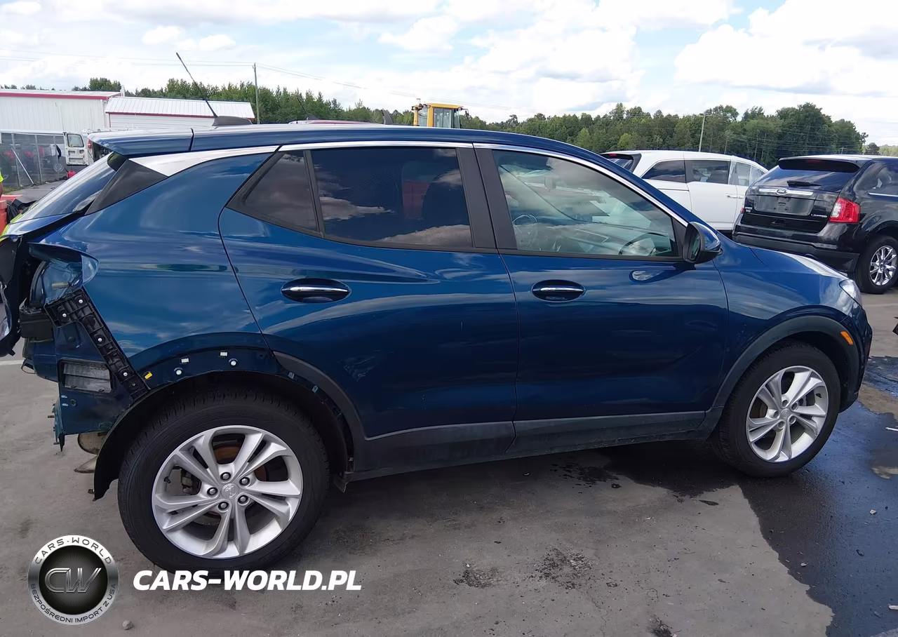 2021 Buick Encore Gx Fwd Preferred VIN:KL4MMBS29MB073128 - 14