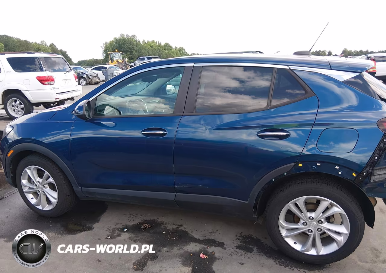 2021 Buick Encore Gx Fwd Preferred VIN:KL4MMBS29MB073128 - 15