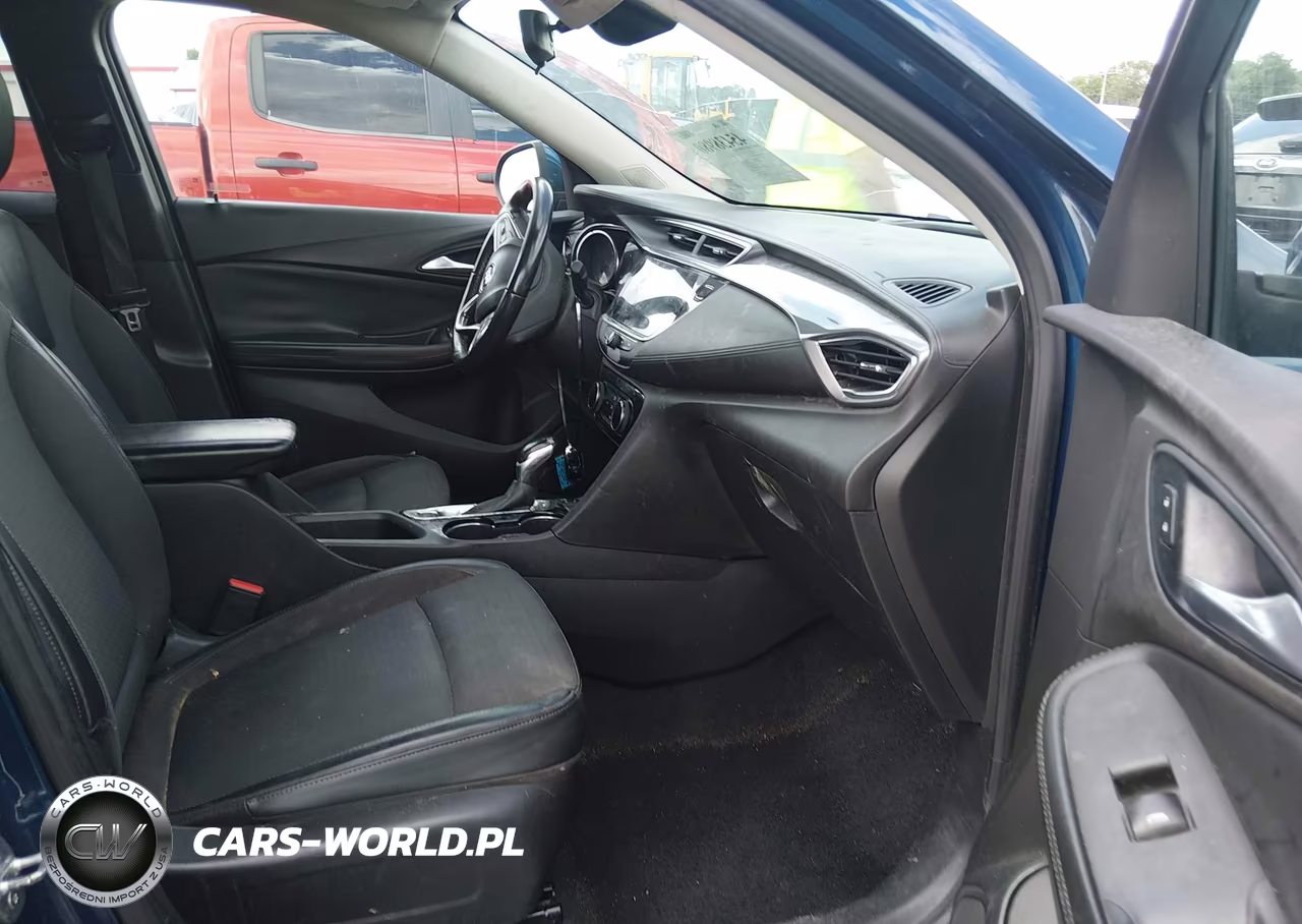 2021 Buick Encore Gx Fwd Preferred VIN:KL4MMBS29MB073128 - 5