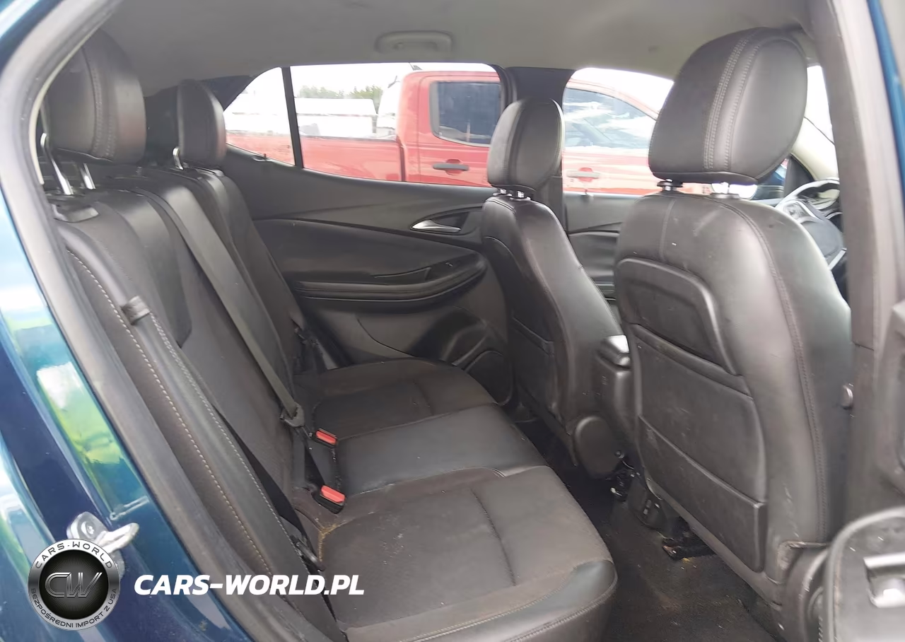 2021 Buick Encore Gx Fwd Preferred VIN:KL4MMBS29MB073128 - 8