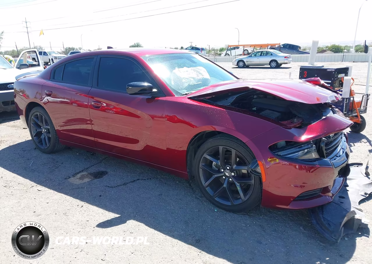 2023 Dodge Charger Sxt – zdjęcie 1 z 16